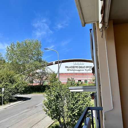 Apartament Dal Palazzetto Salsomaggiore Terme Zewnętrze zdjęcie