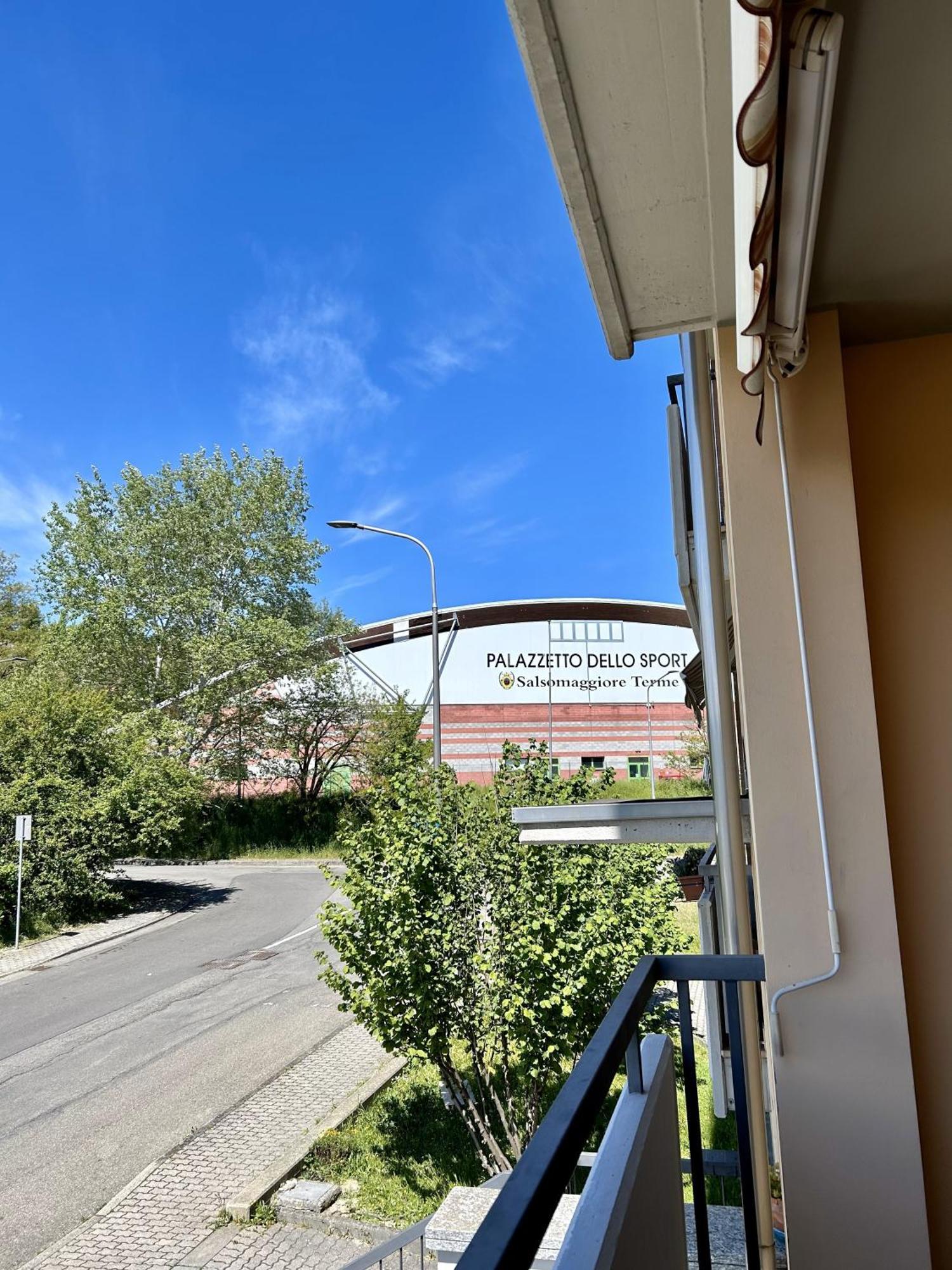Apartament Dal Palazzetto Salsomaggiore Terme Zewnętrze zdjęcie